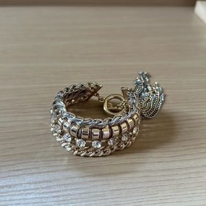 Express Gold Bracelet